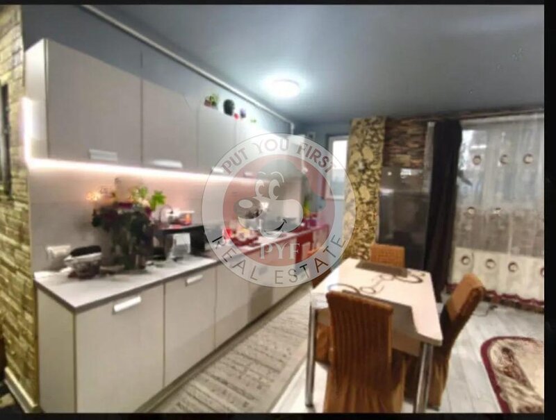 Militari Residence | Apartament 3 camere | 60mp | Decomandat |  B12080