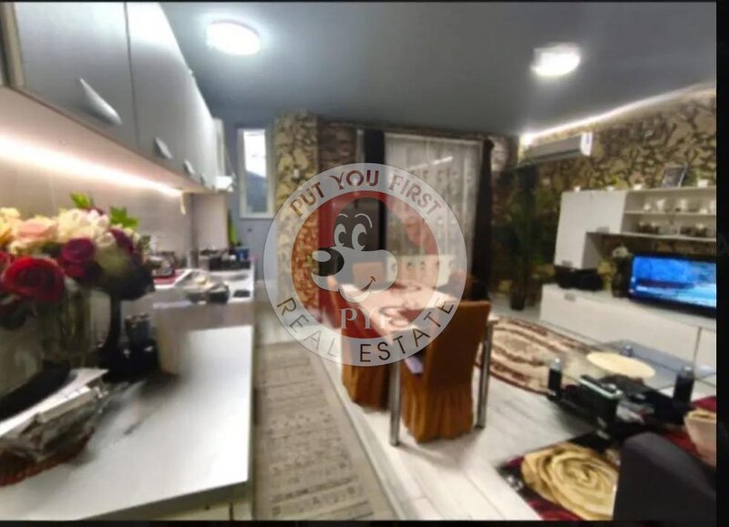 Militari Residence | Apartament 3 camere | 60mp | Decomandat |  B12080